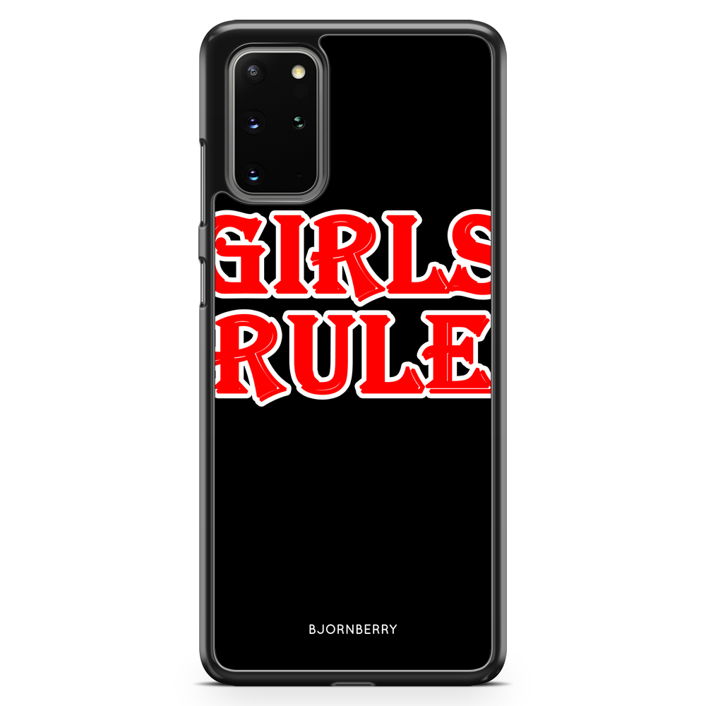 Samsung Galaxy S20 Plus Case - Girls Rule