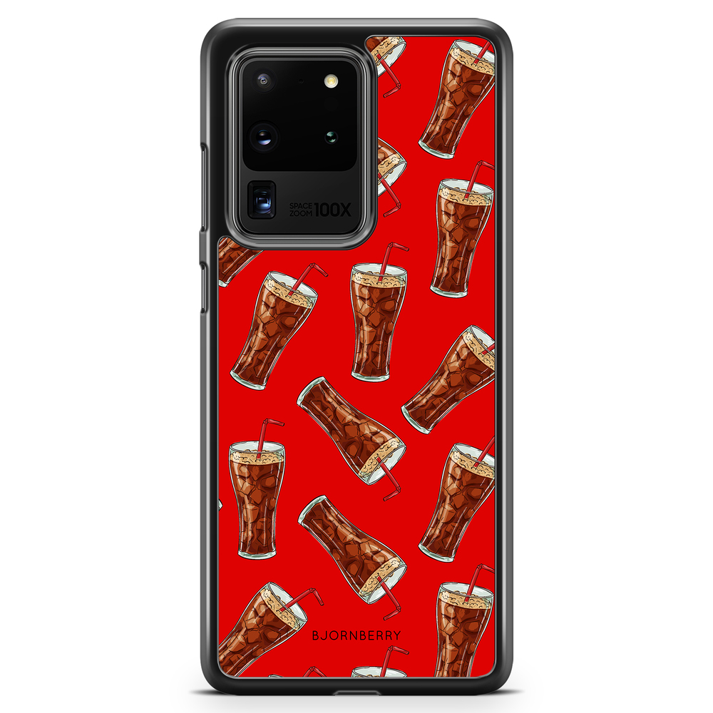 Samsung Galaxy S20 Ultra Case - Cola