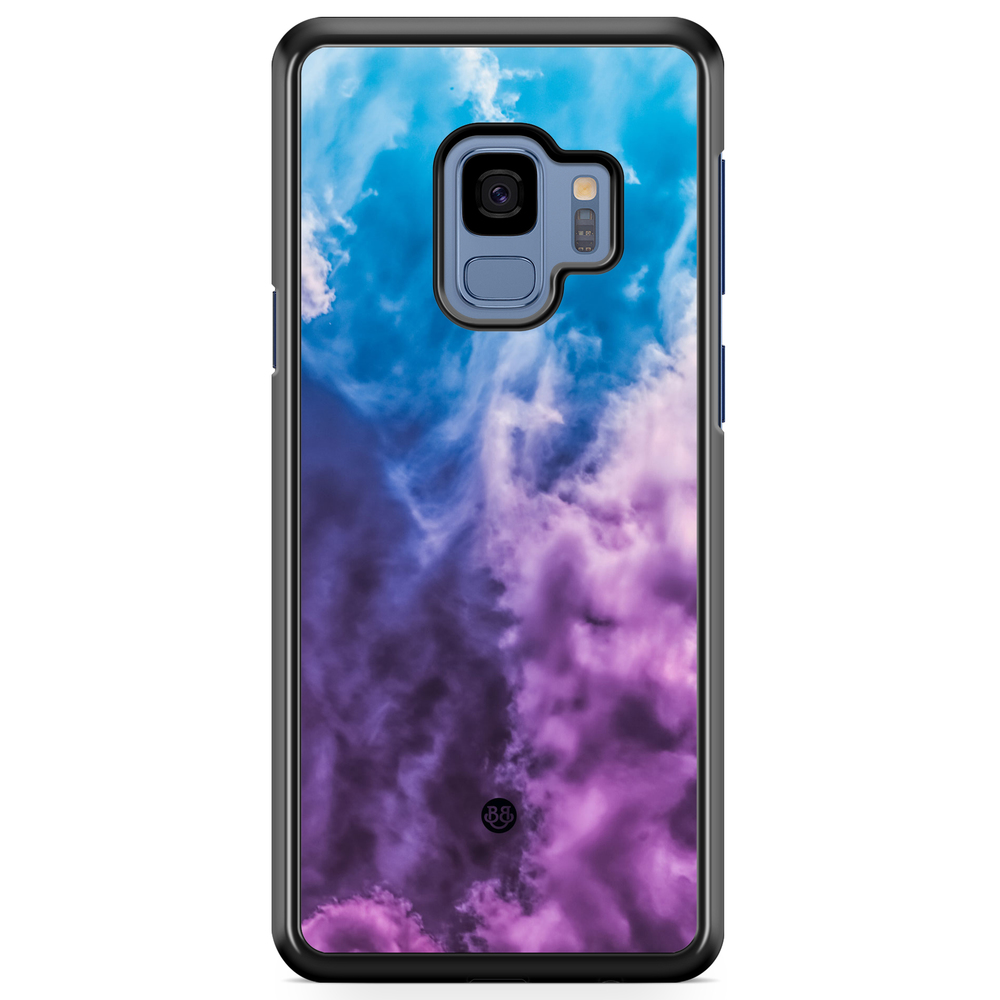 Samsung Galaxy S9 Case - Magic Clouds