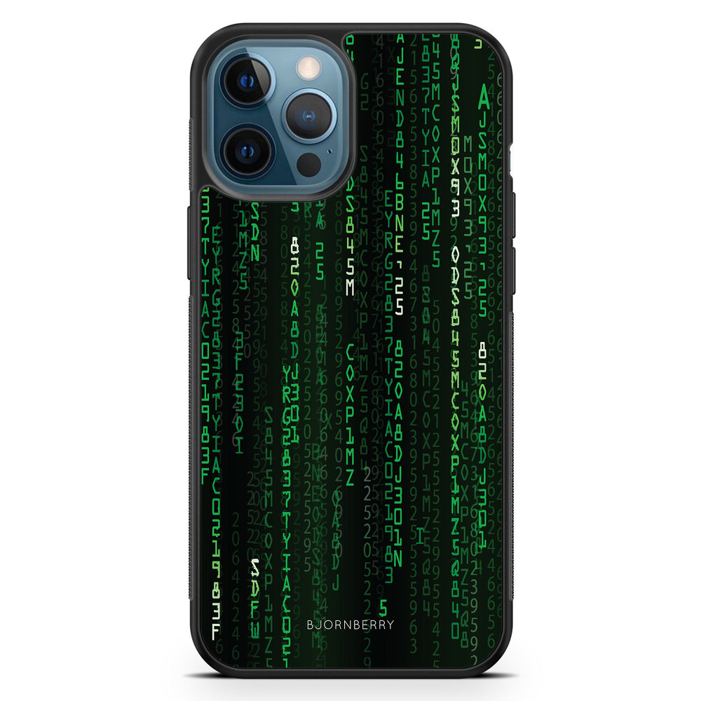 iPhone 12 Pro Case - Matrix