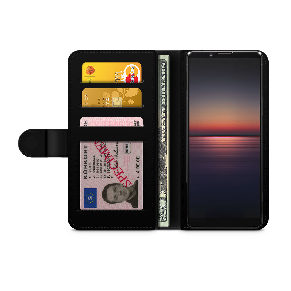 Sony Xperia 1 III Wallet Case - Stephanie - 2