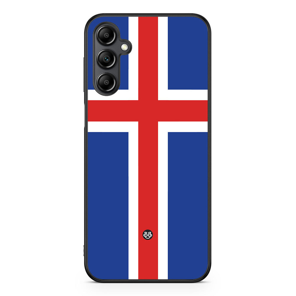Samsung Galaxy A14 4G/5G Case - Iceland