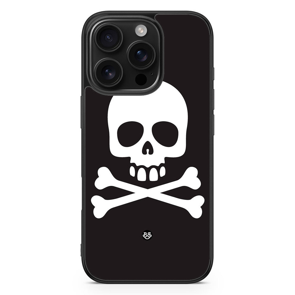 iPhone 16 Pro Case - Skull