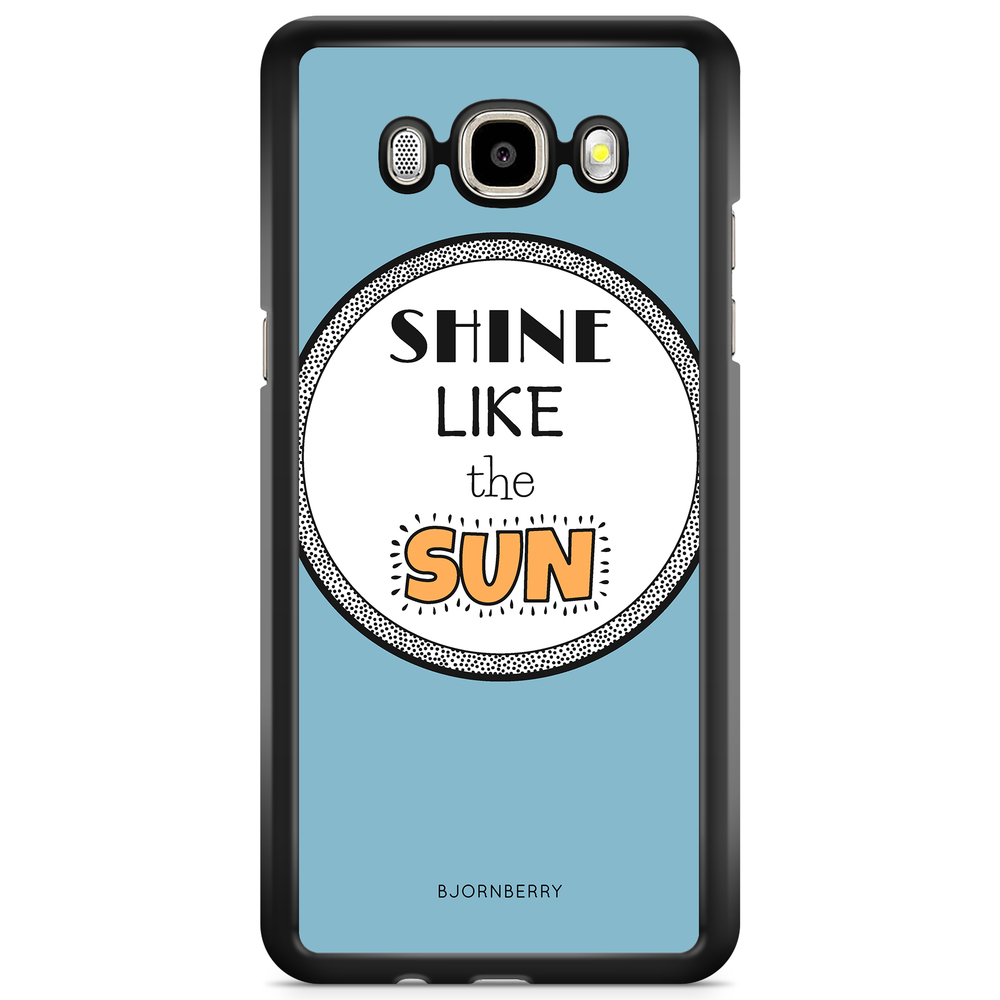 Samsung Galaxy J5 (2015) Case - Shine Like The Sun