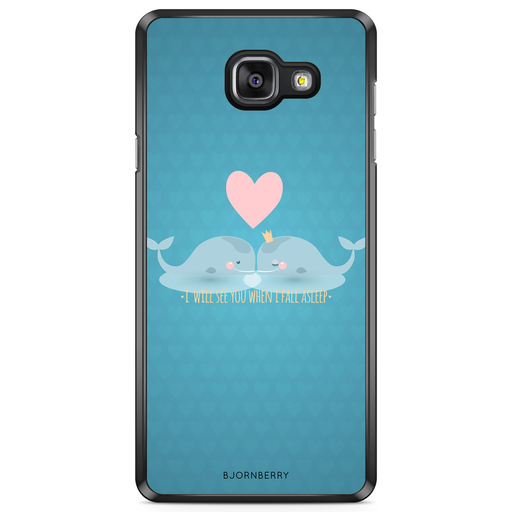 Samsung Galaxy A5 6 (2016) Case - See You