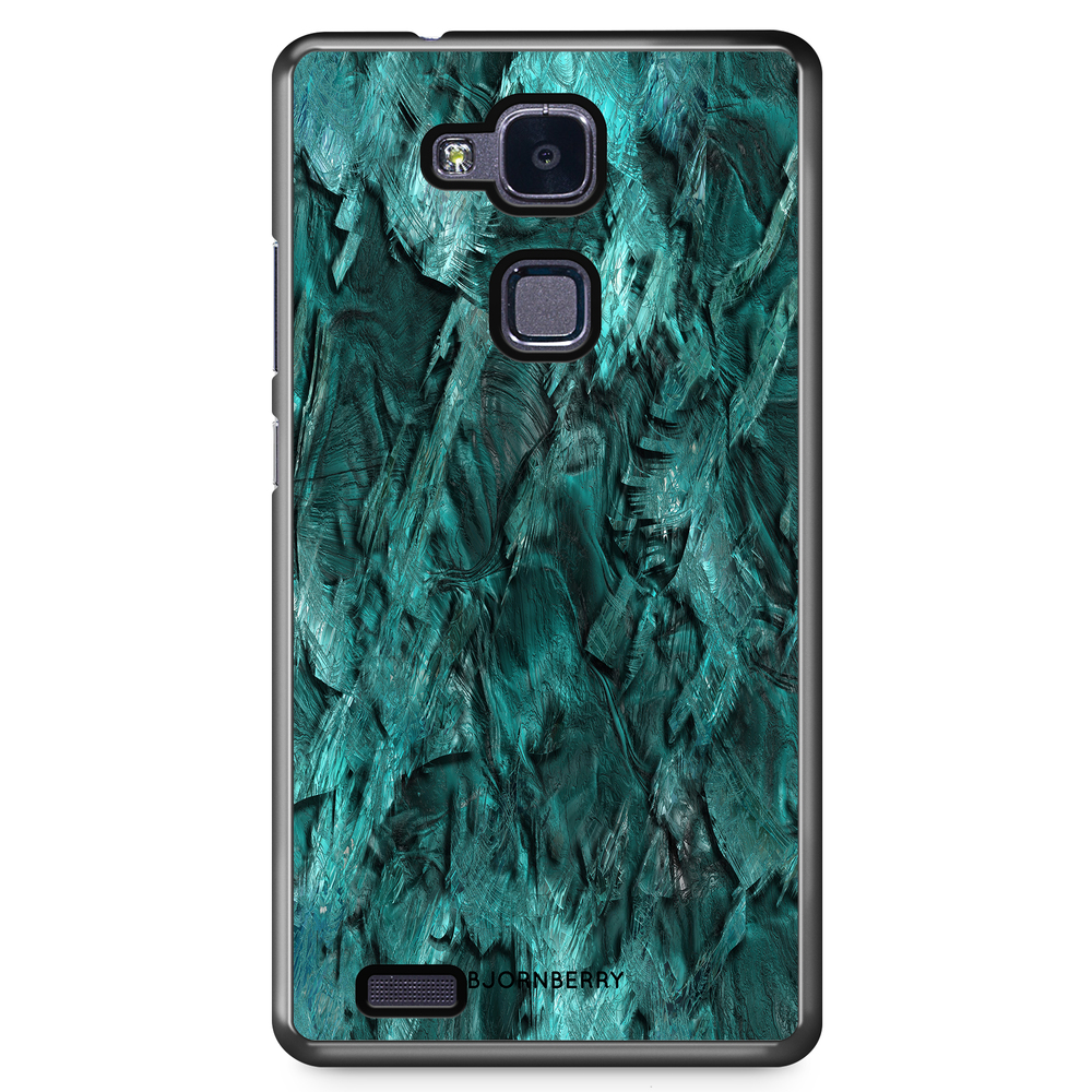 Huawei Honor 5X Case - Green Crystal