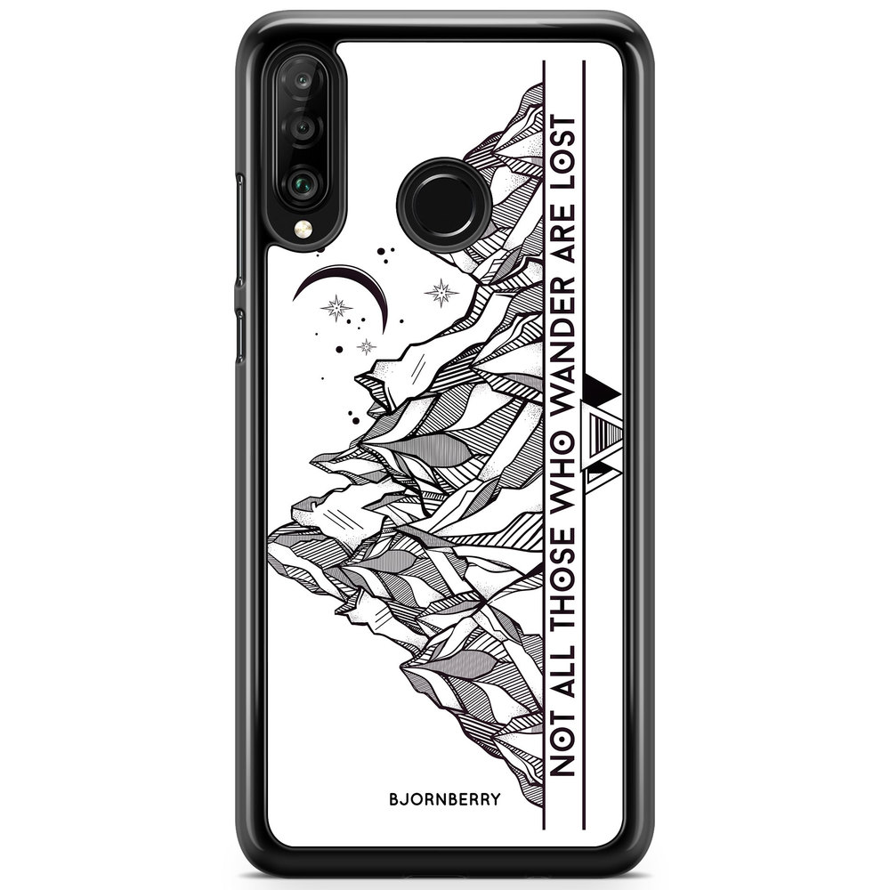 Huawei P30 Lite Case - Nomad