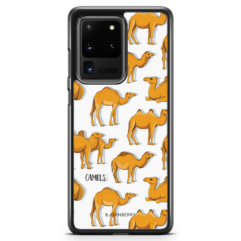 Samsung Galaxy S20 Ultra Skal - Kameler