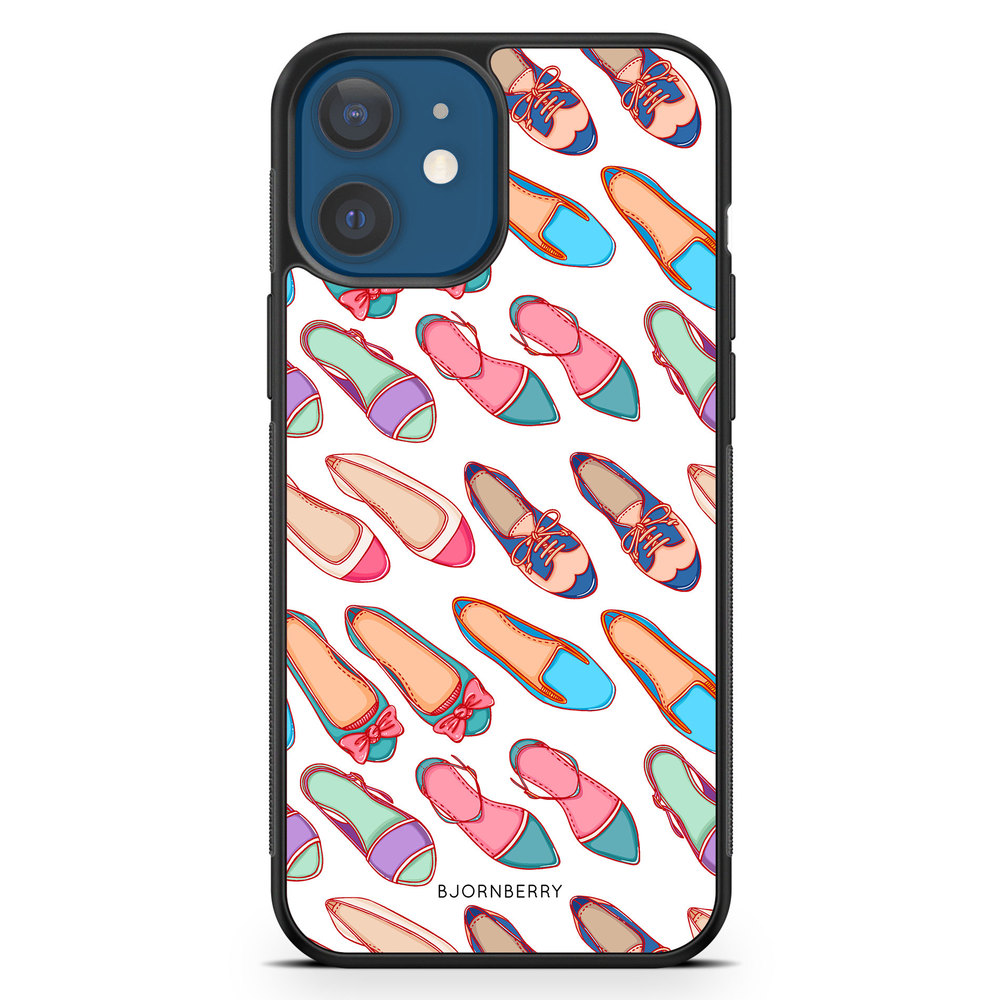 iPhone 12 Mini Case - Shoes