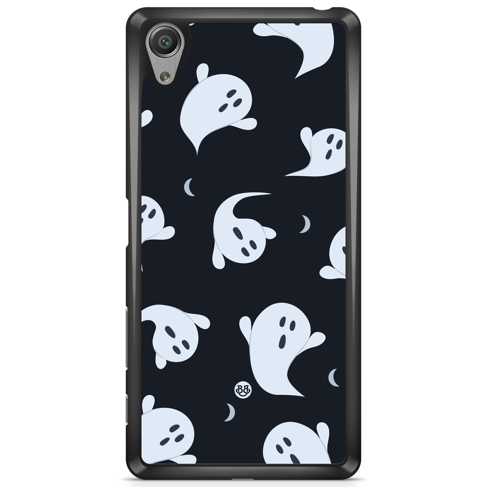 Sony Xperia L1 Case - Ghost Night