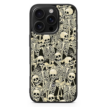 iPhone 16 Pro Skal - Skelett