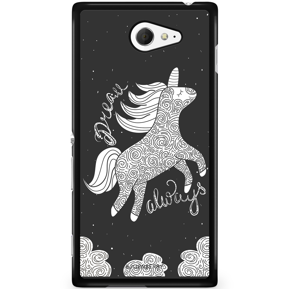 Sony Xperia M2 Aqua Case - Dream Always