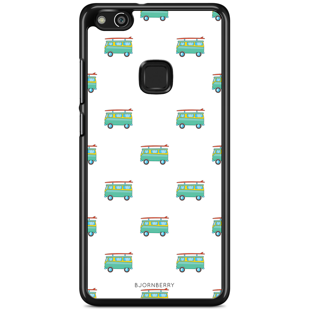 Huawei P10 Lite Case - Surfboard Pattern