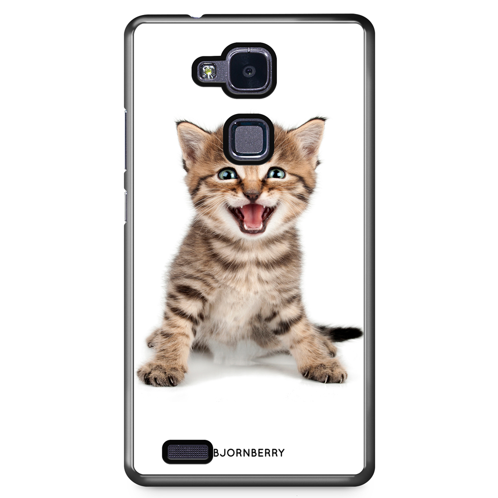Huawei Honor 5X Case - Cute Kitten