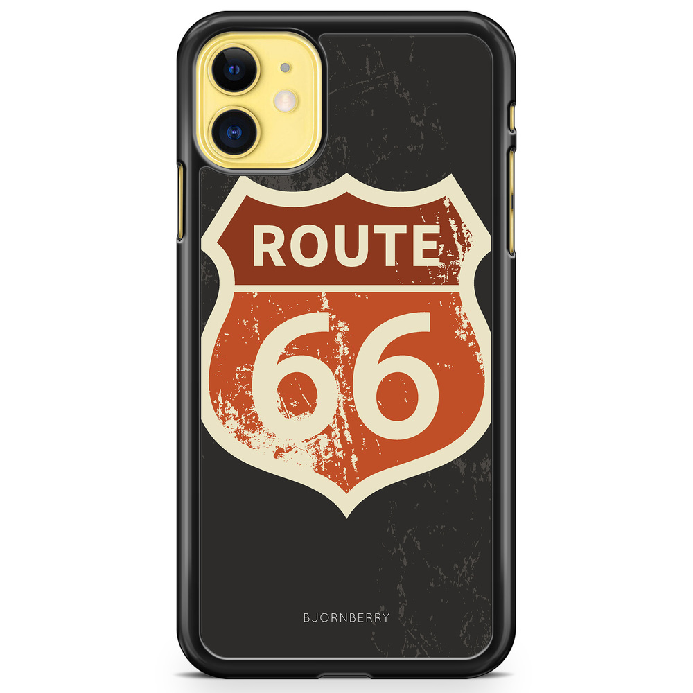 iPhone 11 Case - Route 66