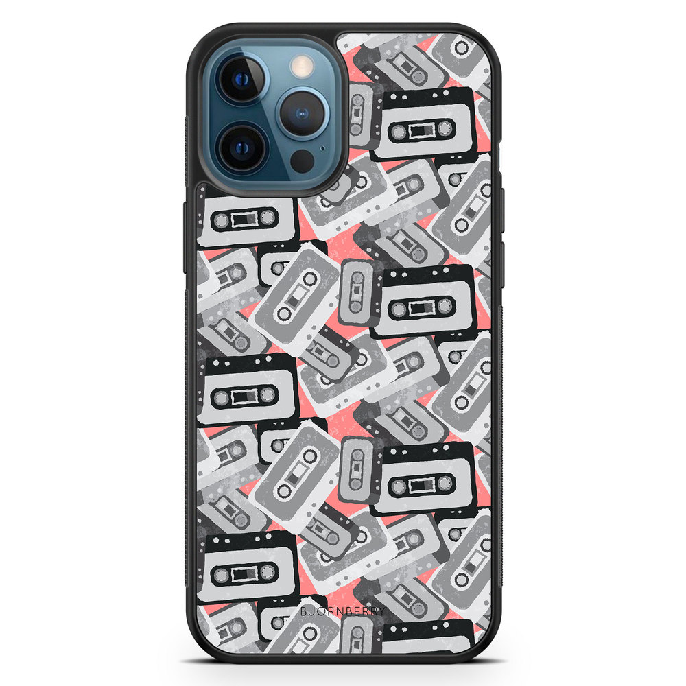 iPhone 12 Pro Case - Mixtape