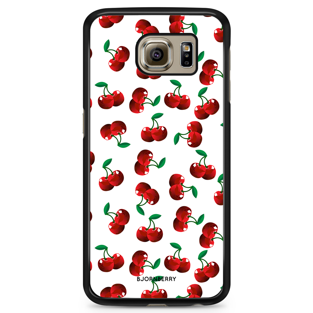 Samsung Galaxy S6 Case - Cherry