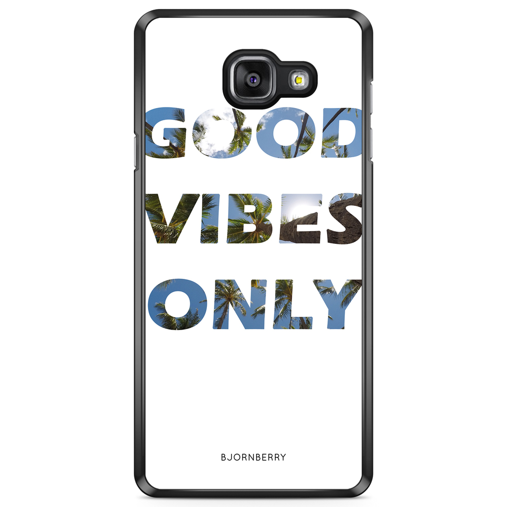 Samsung Galaxy A5 6 (2016) Case - Good Vibes Only