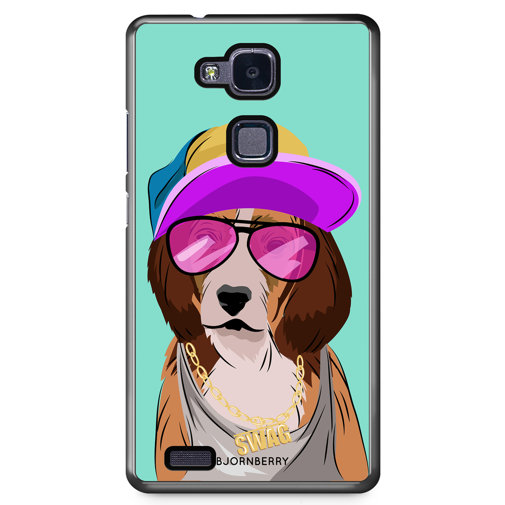 Huawei Honor 5X Case - SWAG Dog