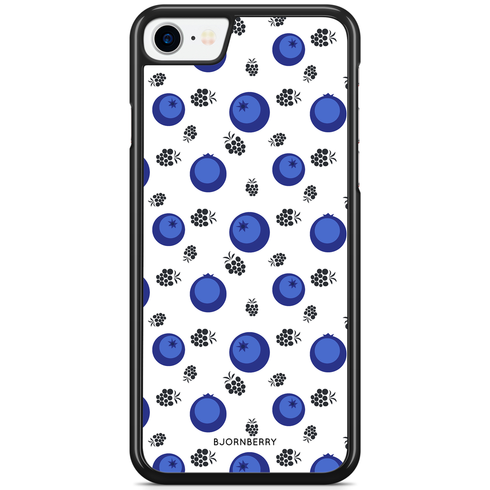 iPhone 8 / iPhone SE (2022/2020) Case - Blueberries