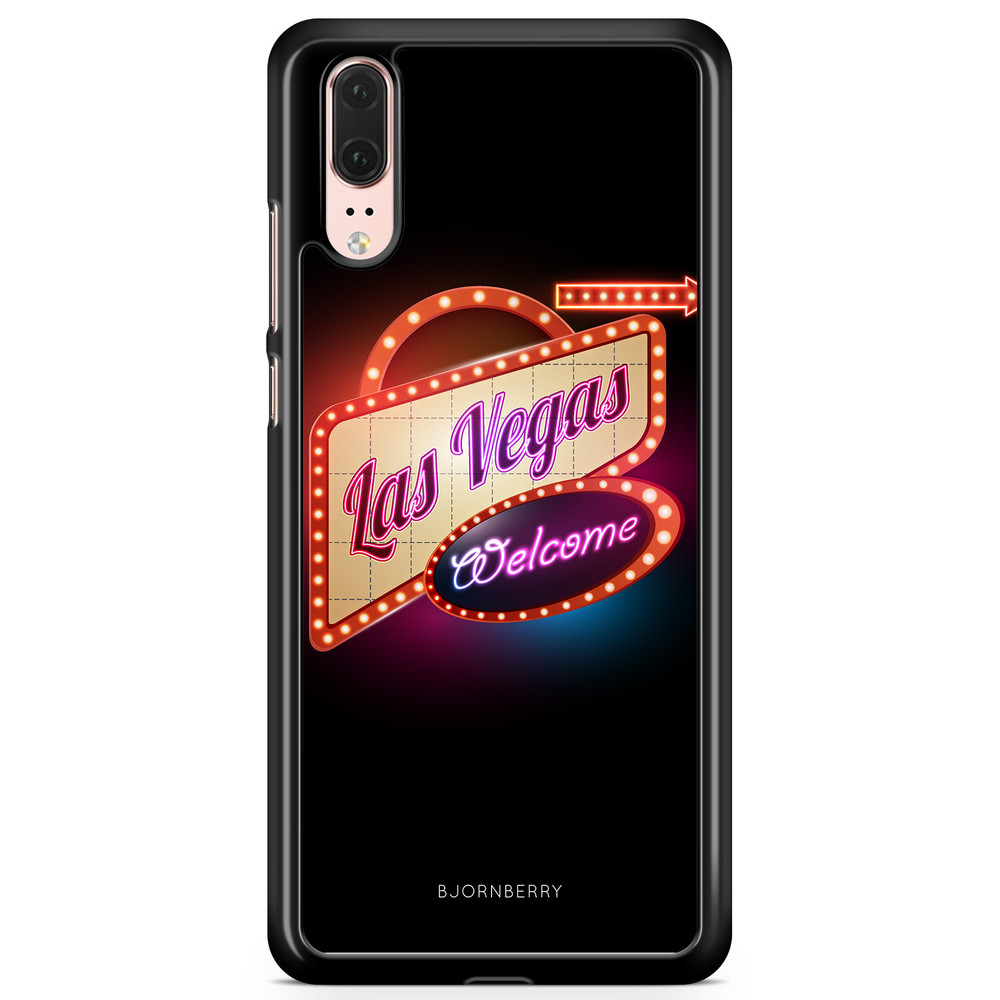 Huawei P20 Case - Las Vegas