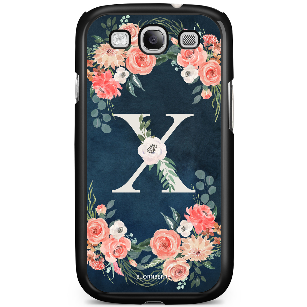 Samsung Galaxy S3 Mini Case - Monogram X