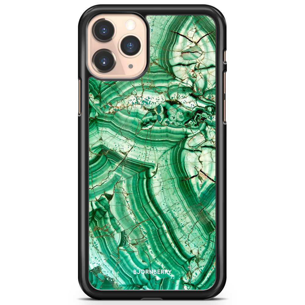 iPhone 11 Pro Max Case - Malachite