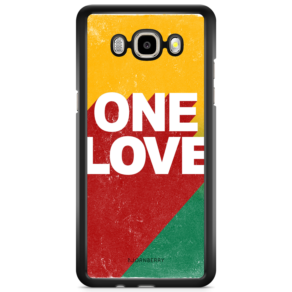 Samsung Galaxy J5 (2015) Case - ONE LOVE