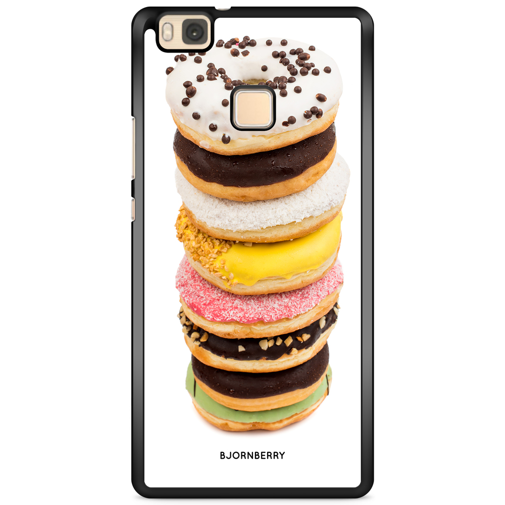 Huawei P9 Lite Case - Donuts