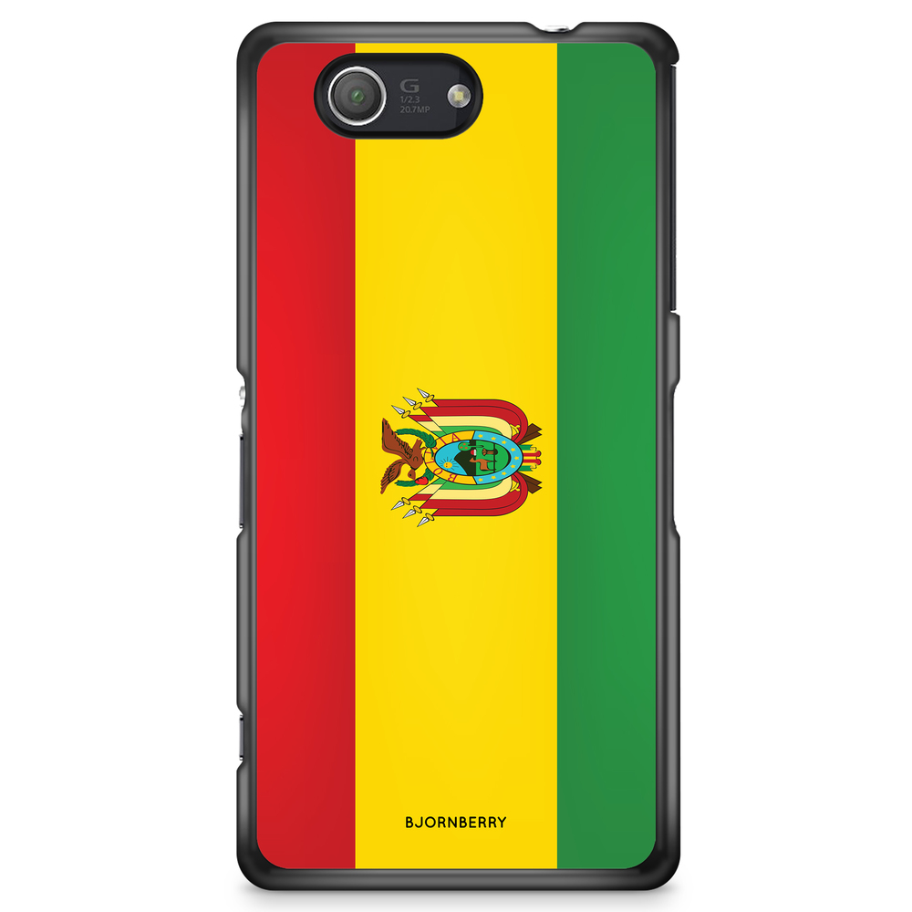 Sony Xperia Z3 Compact Case - Bolivia