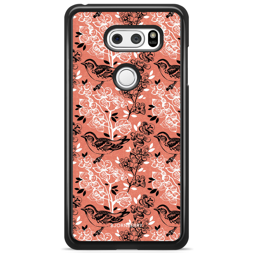 LG V30 Case - Birds