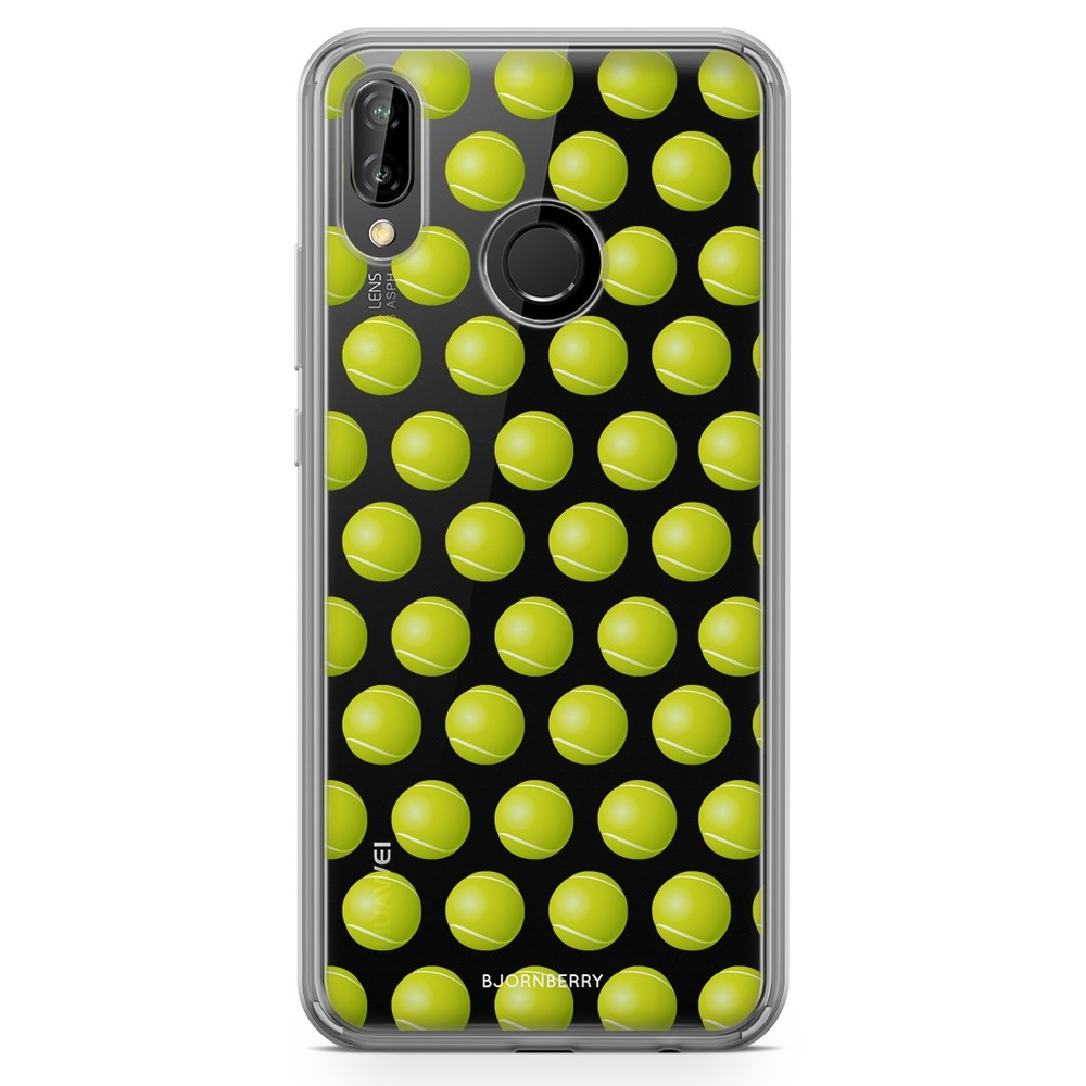 Huawei P20 Lite Fashion Skal - Tennisbollar