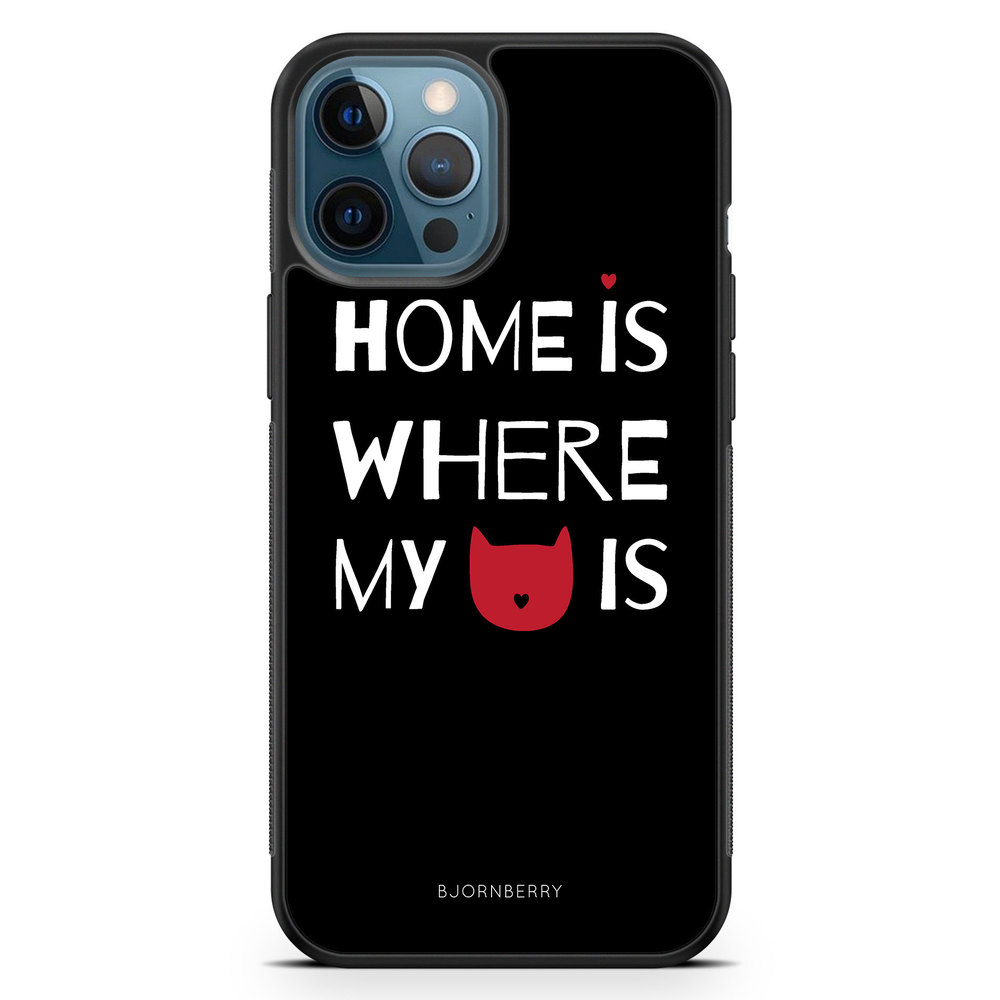 iPhone 12 Pro Case - Home Is Where..