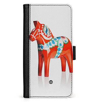 Samsung Galaxy A14 4G/5G Wallet Case - Dala Horse