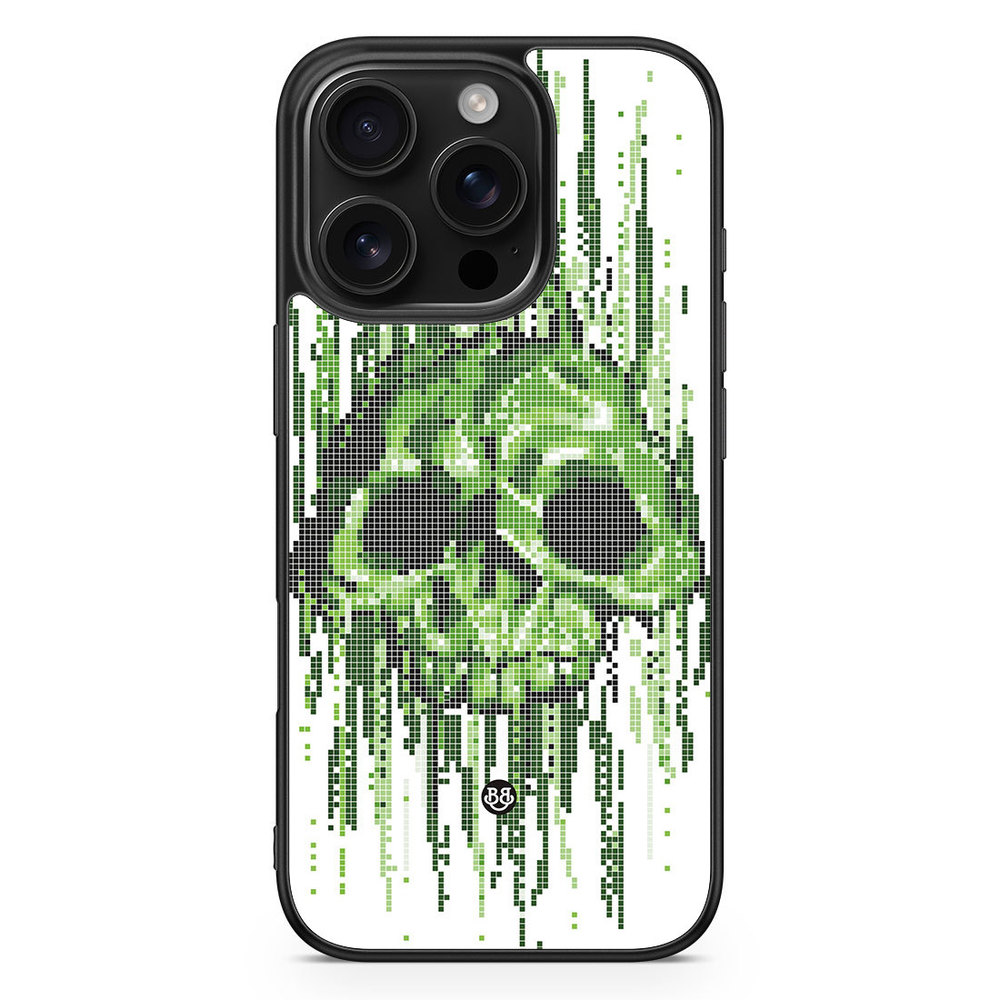 iPhone 16 Pro Case - Data Virus