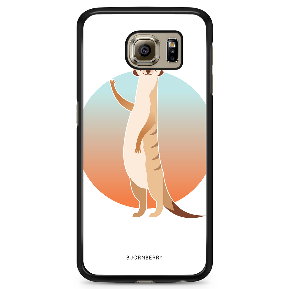 Samsung Galaxy S6 Case - Meerkat