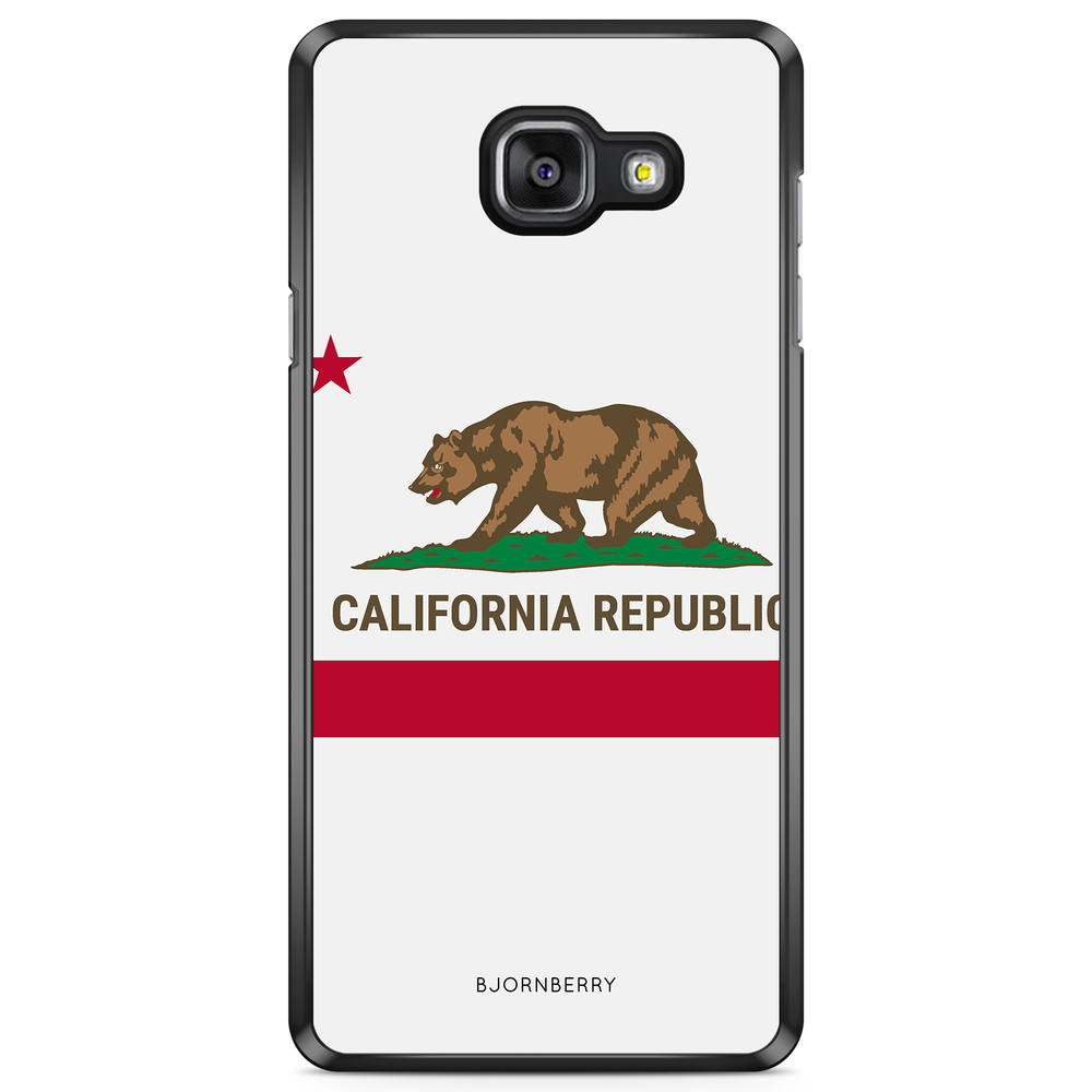 Samsung Galaxy A5 6 (2016) Case - California Bear