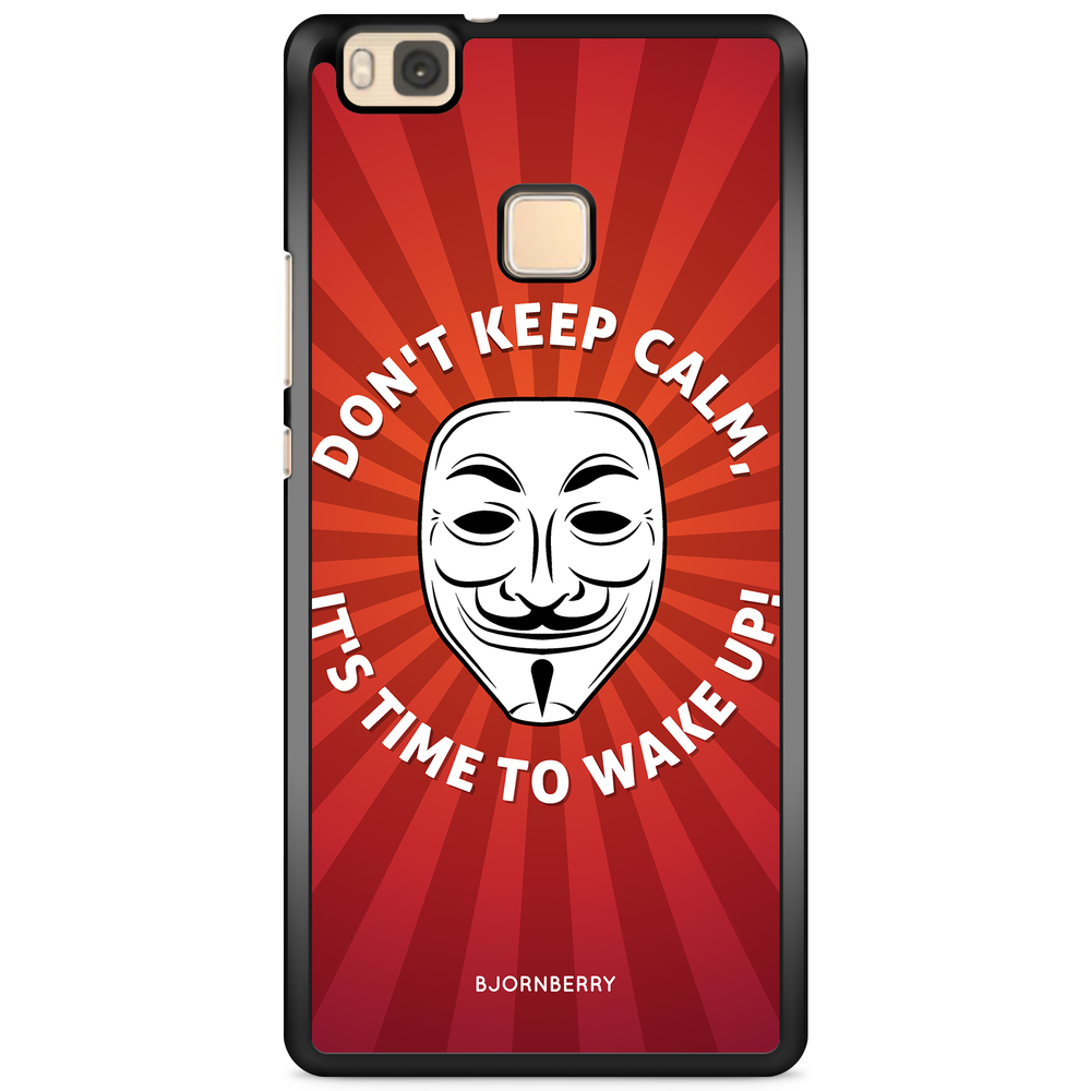Huawei P9 Lite Case - Time To Wake Up