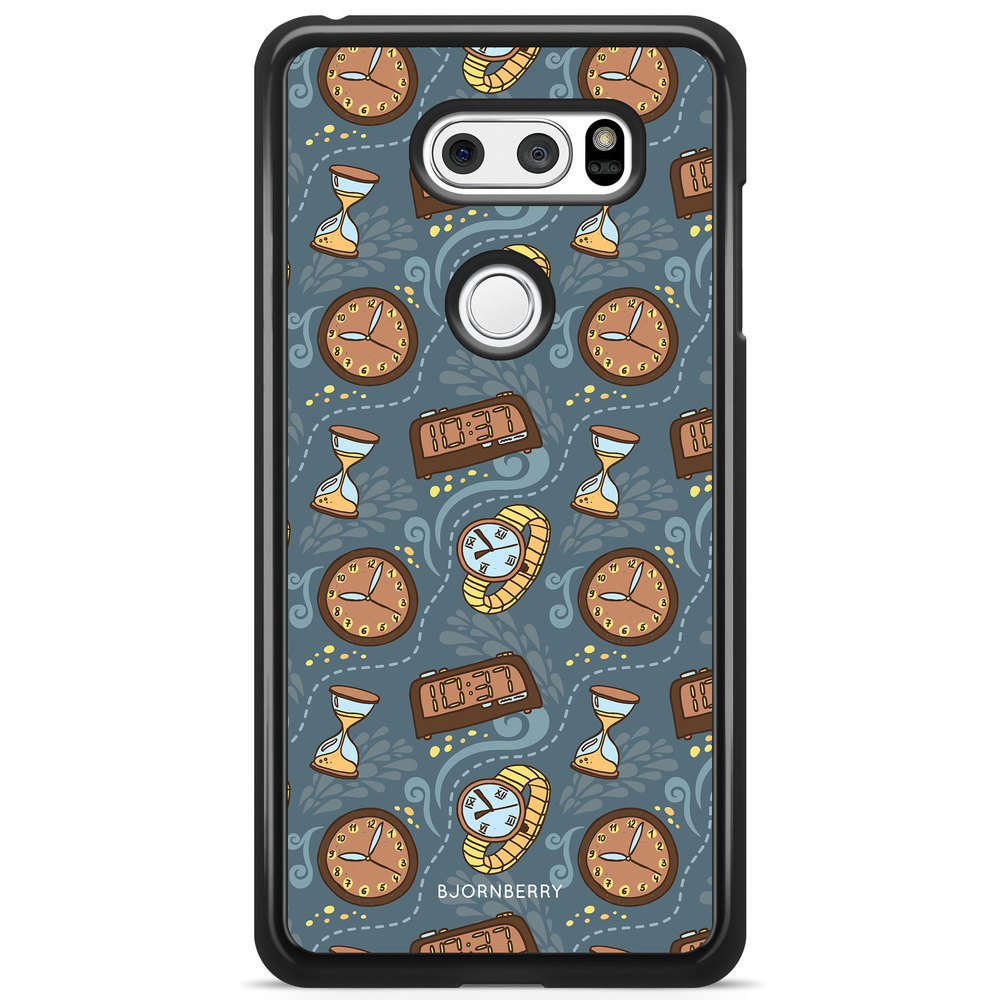LG V30 Case - Time