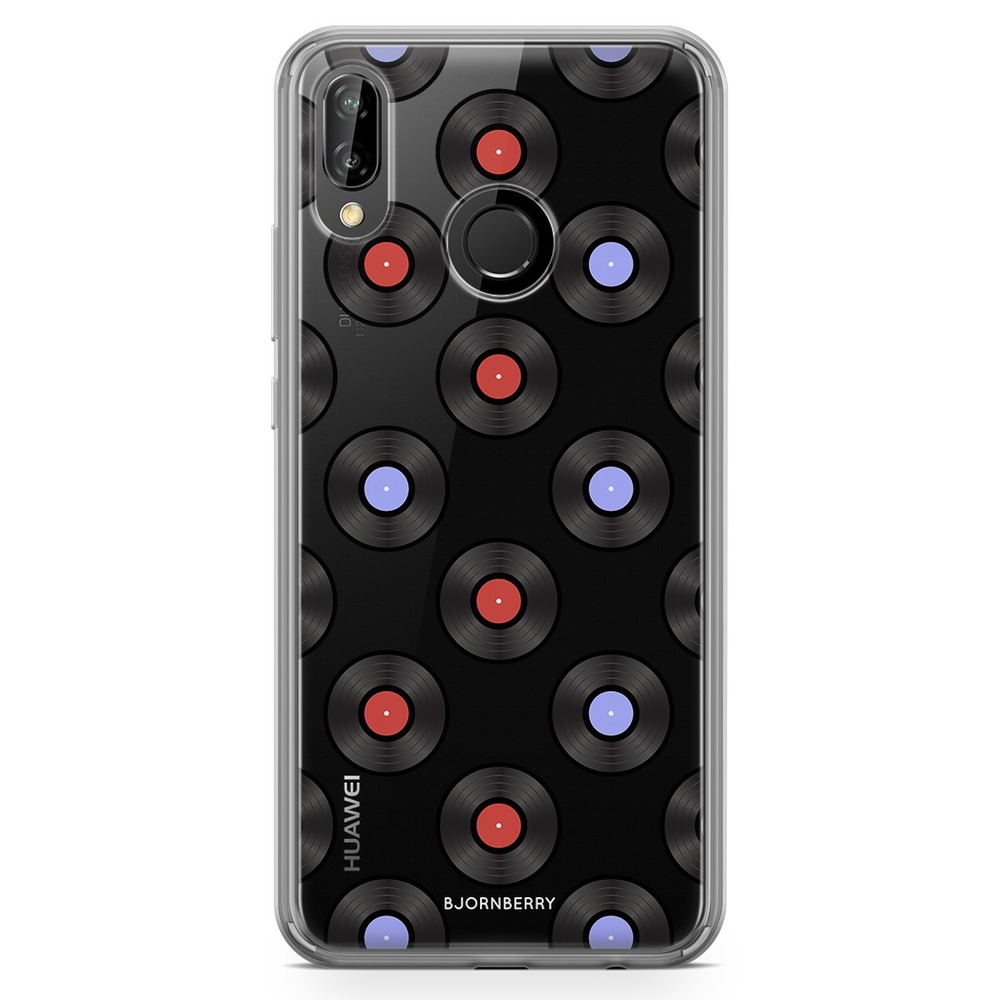 Huawei P20 Lite Fashion Case - Vinyls