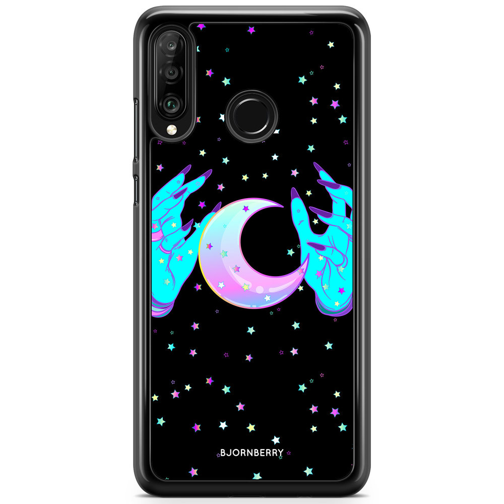 Huawei P30 Lite Case - Magic Hands