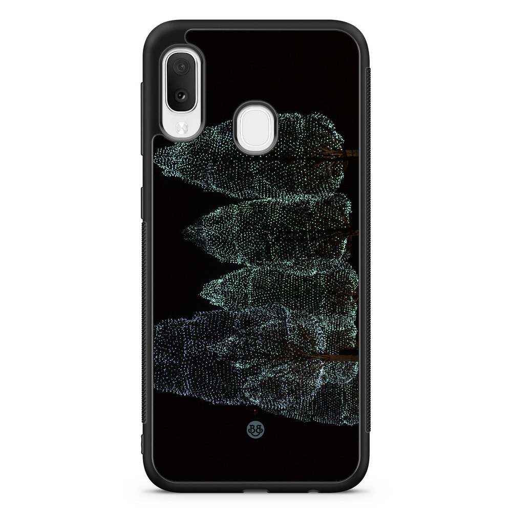Samsung Galaxy A20e Case - Trees