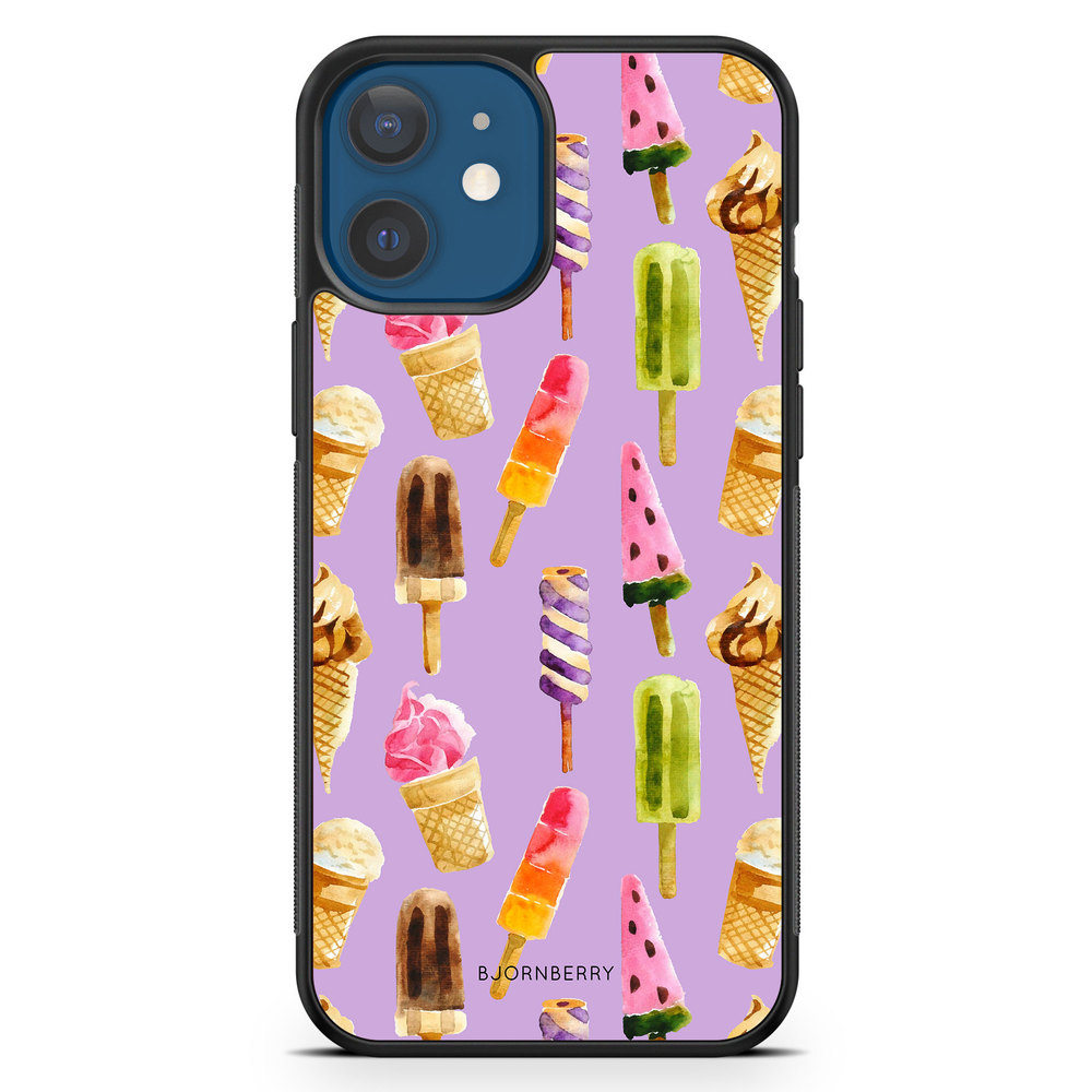 iPhone 12 Mini Case - Ice cream