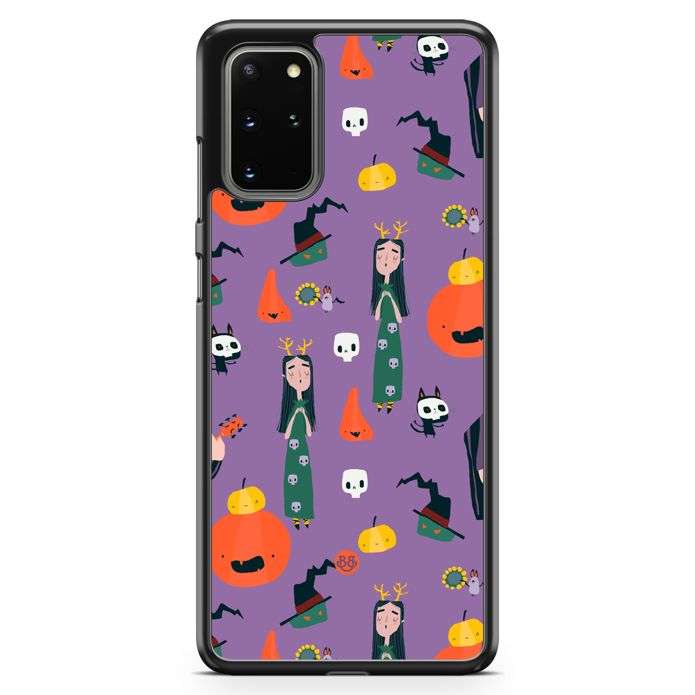 Samsung Galaxy S20 Plus Case - Helloween