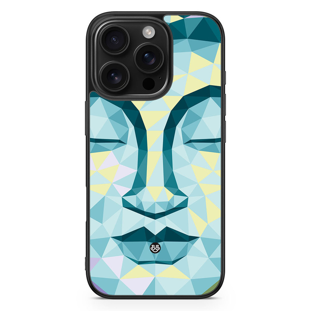 iPhone 16 Pro Case - Buddha