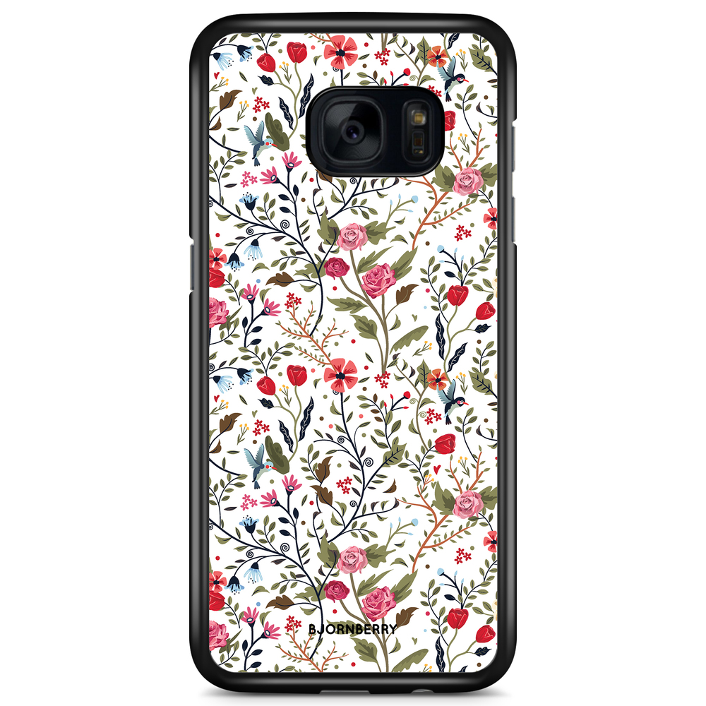Samsung Galaxy S7 Case - Hummingbird