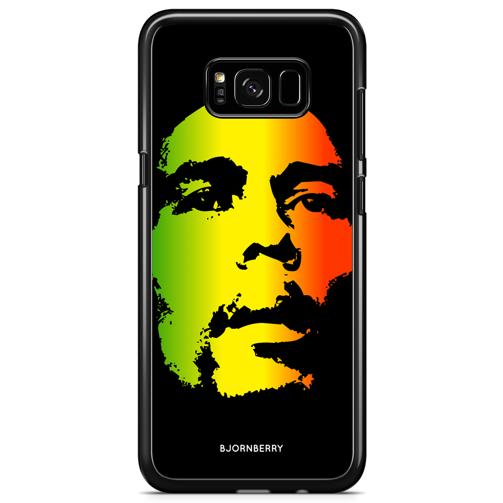Samsung Galaxy S8 Plus Case - Bob Marley