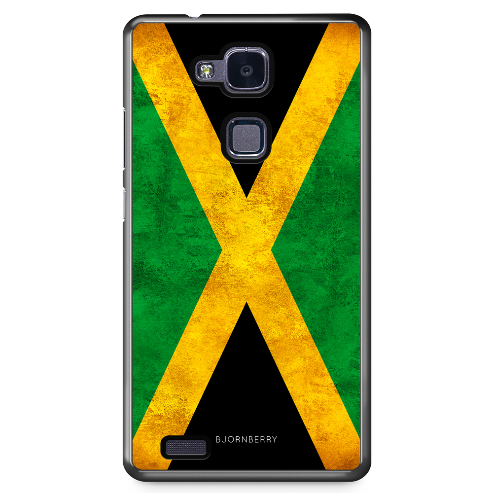 Huawei Honor 5X Case - Jamaica