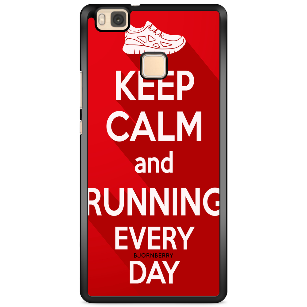Huawei P9 Lite Case - Running Everyday