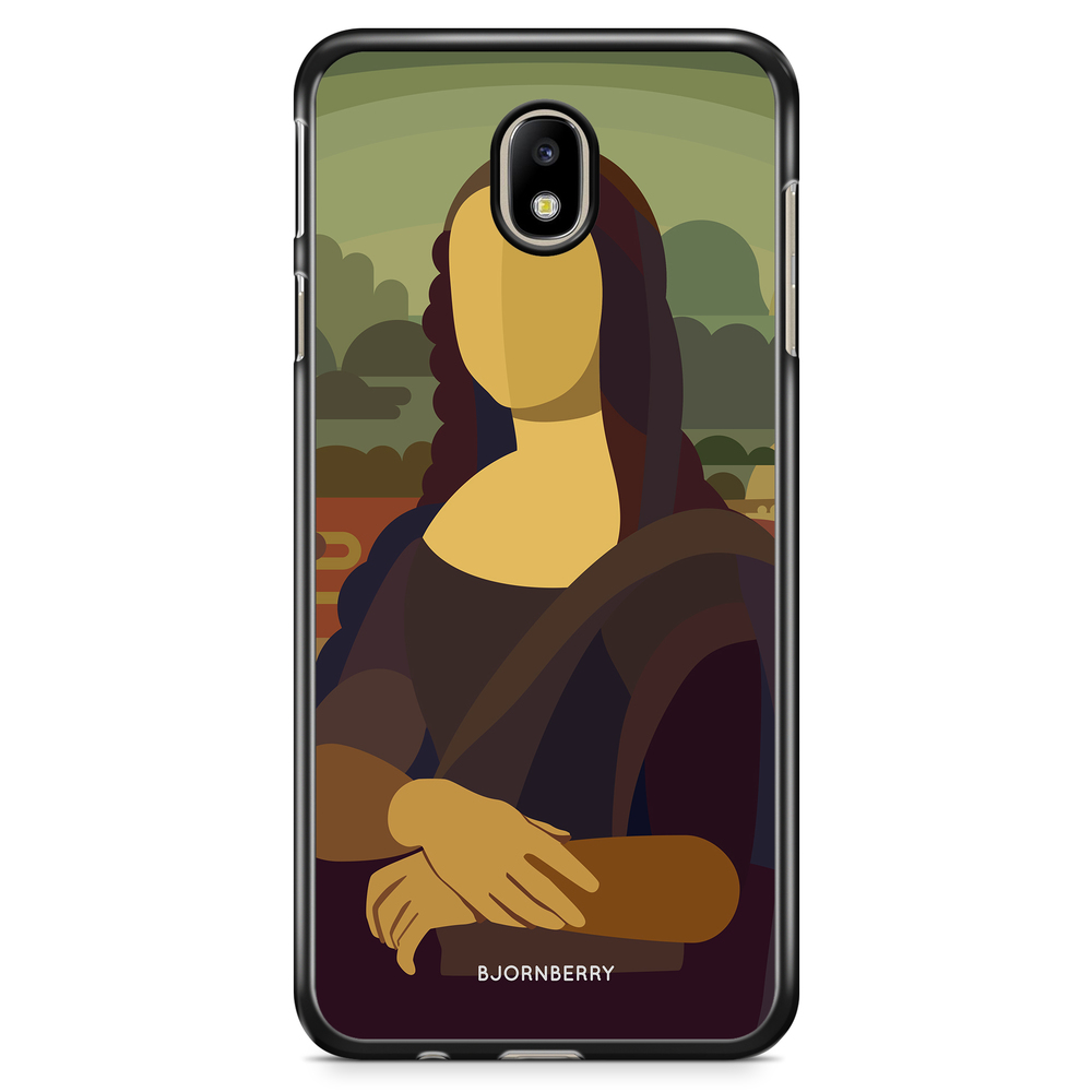 Samsung Galaxy J5 (2017) Case - Mona Lisa